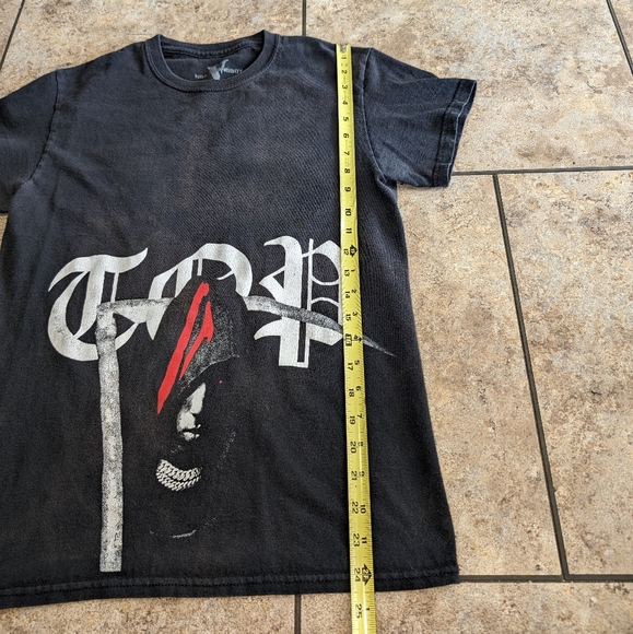 Young Boy Vlone Men's Small Tee - Picture 6 of 7